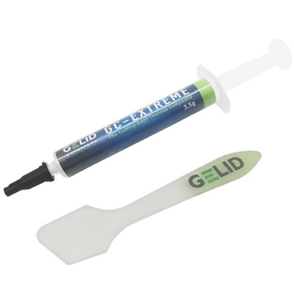 Keo Dán Hợp Chất Nhiệt gelid gc- extreme 2g / 3g Cho Ppu Ppu psu