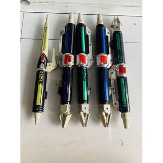 Đồ chơi siêu nhân gậy biến hình spd dx