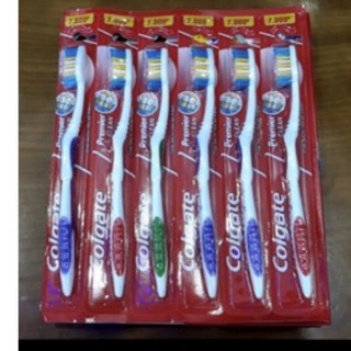 Bàn chải Colgate Premier Clean tem 8k/10k