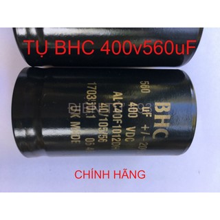 Tụ BHC ( THÁO MÁY)