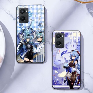 Ốp lưng điện thoại Oppo A96 5G / F21 Pro 5G bộ hình Anime siêu cute, siêu ngầu