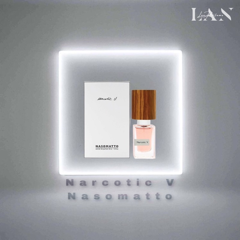Nước Hoa Nữ Narcotic V 10/Fullbox 30ml