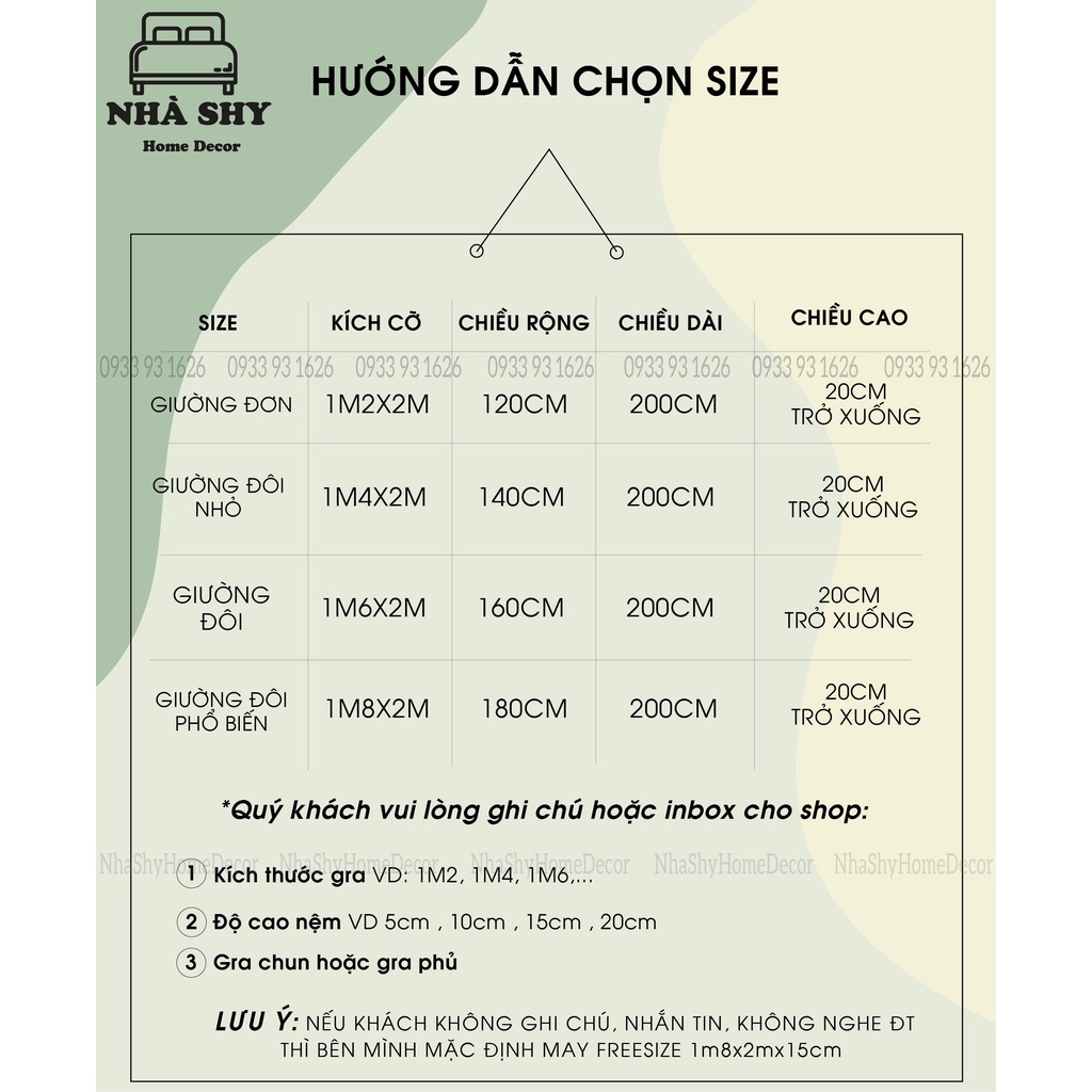 Trọn Bộ 5 Món Chăn Grap Gối Cotton Tici Màu Xám nhạt Full - Set Vỏ Chăn Và Chăn Phao