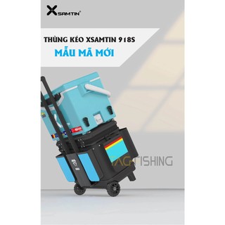 Thùng kéo xsamtin 60l