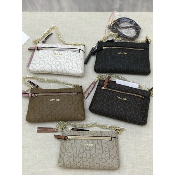 Túi C.K 2 dây đeo
