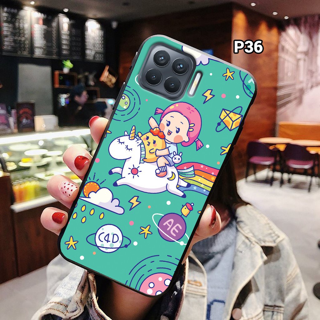 [HOT] Ốp lưng OPPO A73 - A93 2020 gấu Bears