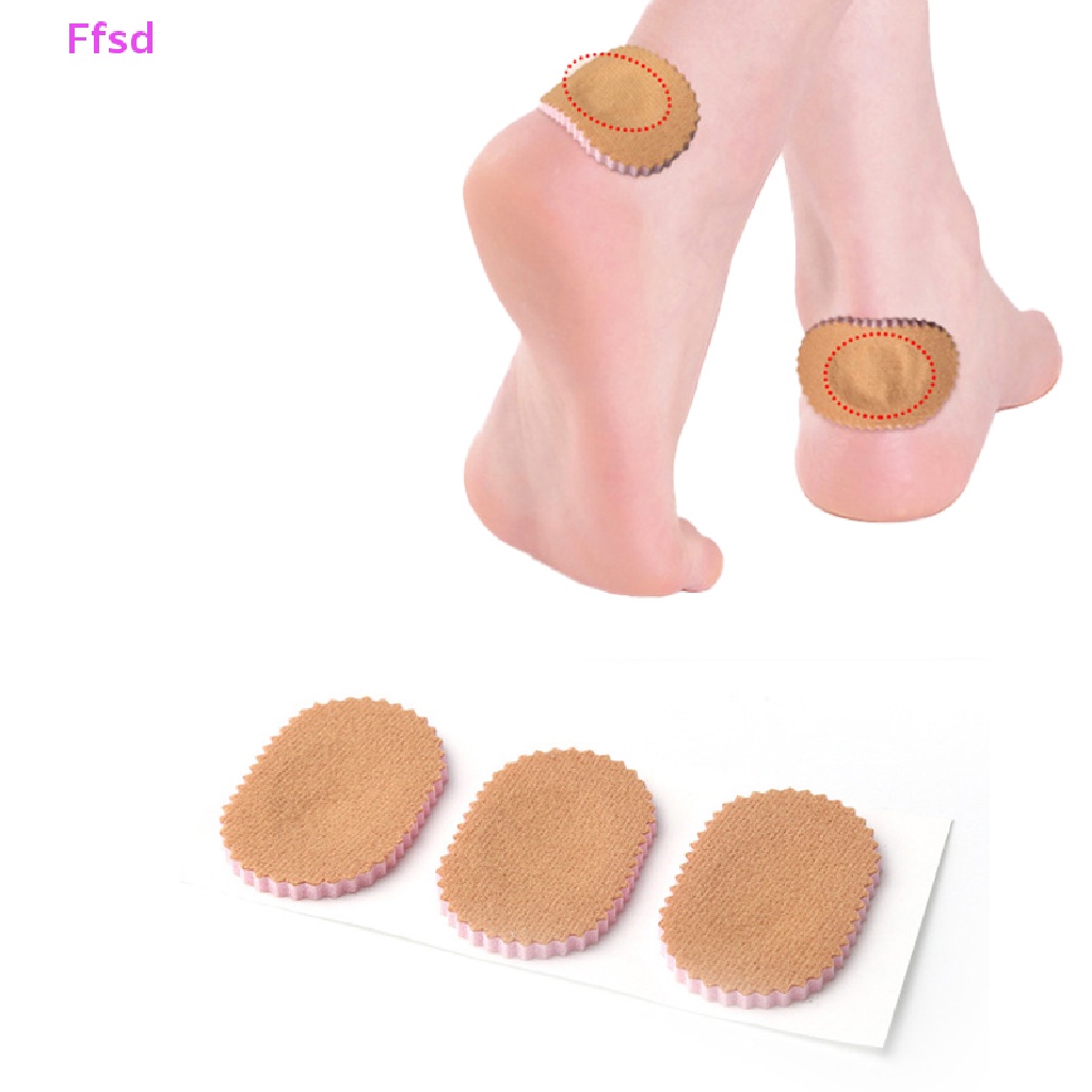 Bộ 3 Miếng Dán Bảo Vệ Ngón Chân Chất Lượng Cao