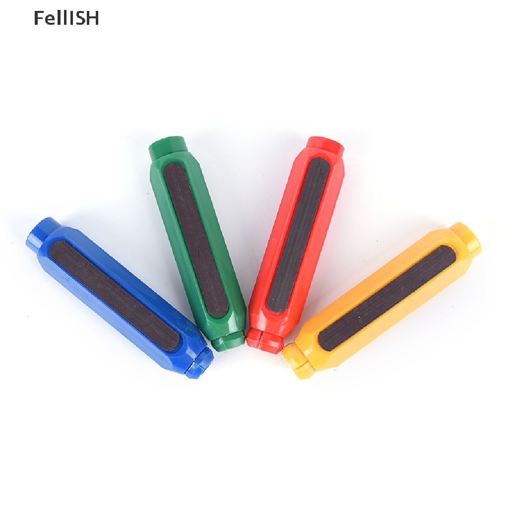 1 Cây Kẹp Giữ Bút Phấn Không Bụi Có Nam Châm Hít 439br