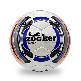 [Chính hãng] Quả bóng đá Zocker size 5