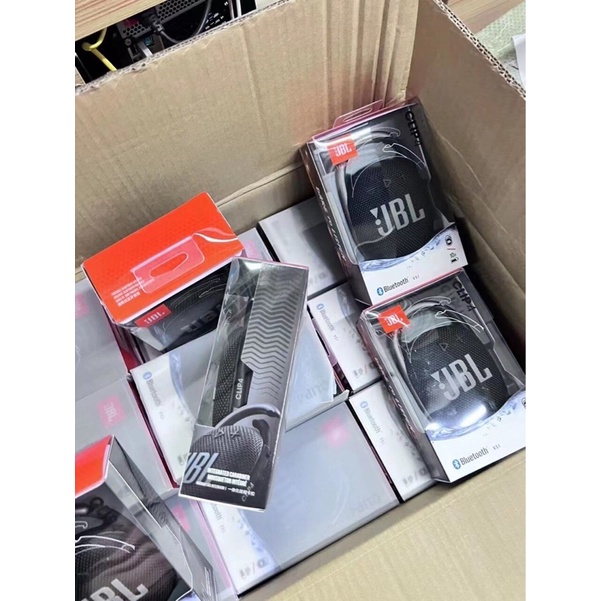 Loa Bluetooth JBL Clip 4  - Hàng Chính Hãng Fullbox