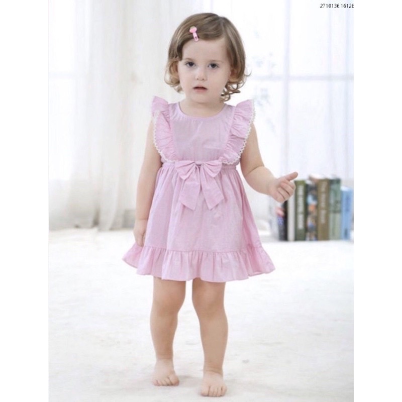 HTK- Váy Jam&Jenny size 2/3y-8/9y