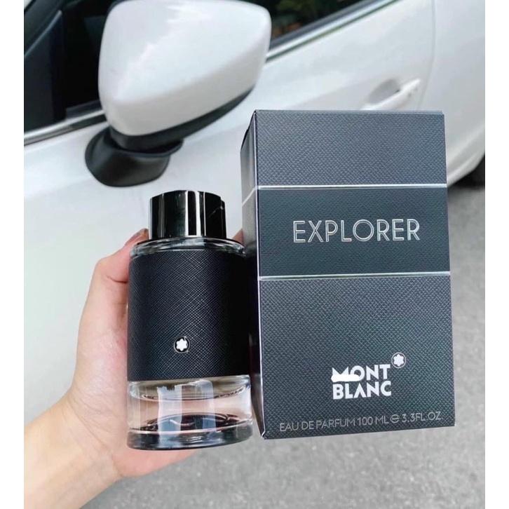Nước hoa Montblanc Explorer Edp full 100ml