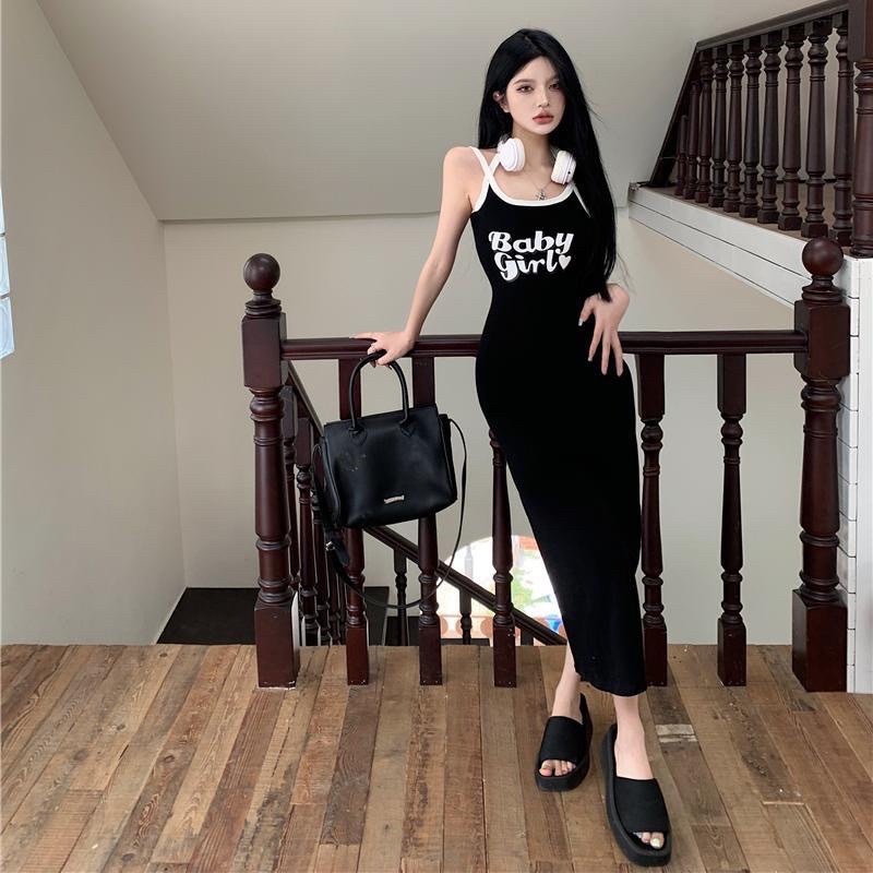 Sét Áo khoác+ đầm dây from dài 1m15