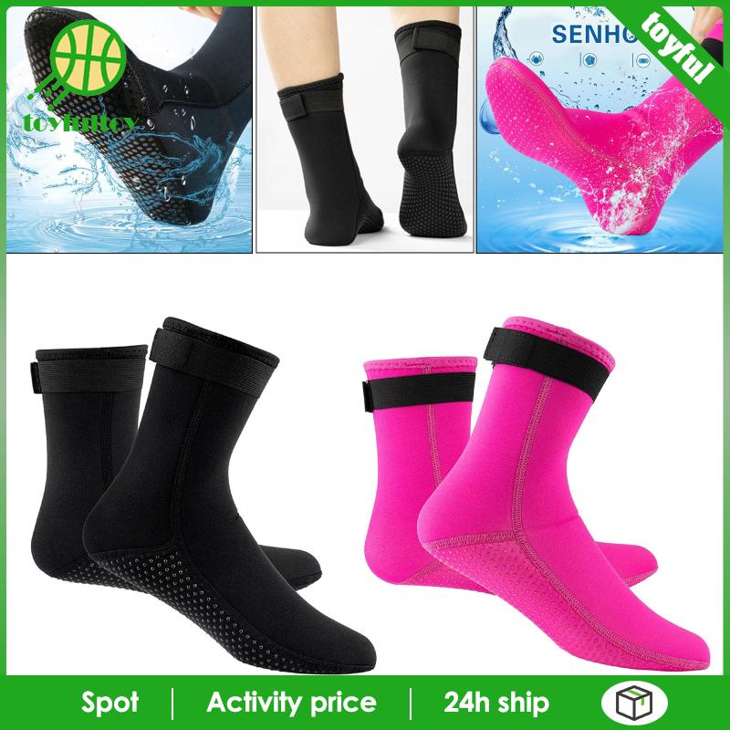 Vớ Lặn Dày 3mm Chuyên Dụng Chất Lượng Cao