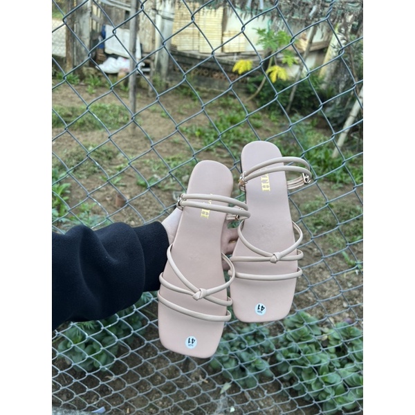 Sandal dép mang đưỡc 2 kiểu coa big size 35-45