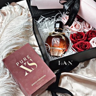 [LAN] Nước Hoa Nữ Pace Rabanne Pure XS EDP 10/20ml