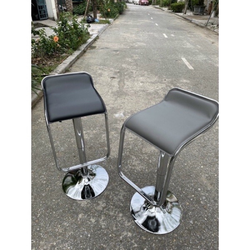 Combo 02 ghế quầy bar vuông ( giá bao gồm 2c)
