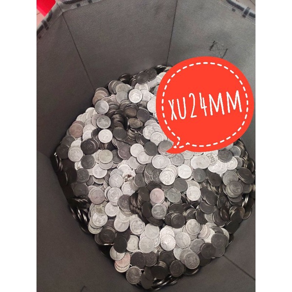 Xu thẻ game 24mm combo 1000 thẻ qua sử dụng còn mới 95%-99%