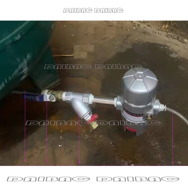 Van xả nước tự động máy nén khí