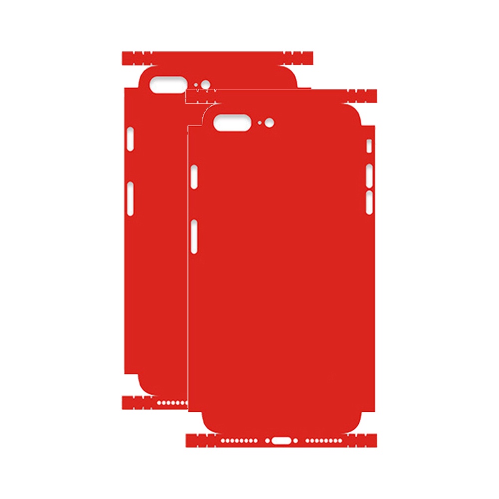 Set 2 miếng dán mặt sau điện thoại LENOVO chống trầy xước thích hợp cho iPhone 7 Plus/ 8 Plus 6/ 6S