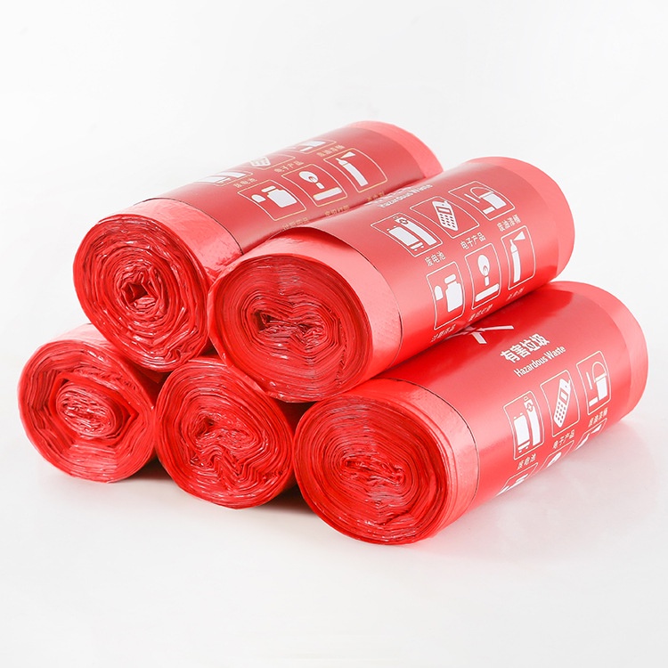 Túi Đựng Rác Siêu Dai Tiện Lợi Kích Thước 45x55cm