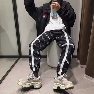 [ ORDER L] Quần Jogger  bo chun cực chấtUlzzang