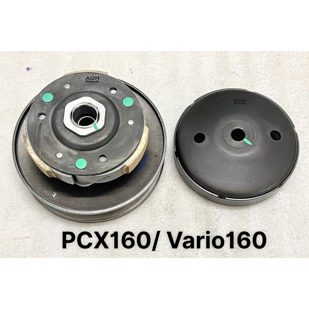 BỘ NỒI SAU PCX160- VARIO160 FULL BỘ HÀNG MALAYSIA