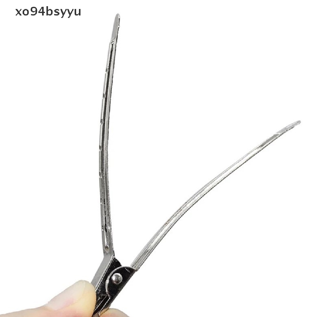 Set 10 Kẹp Chia Tóc Bằng Thép Không Gỉ Xo94Bsyu