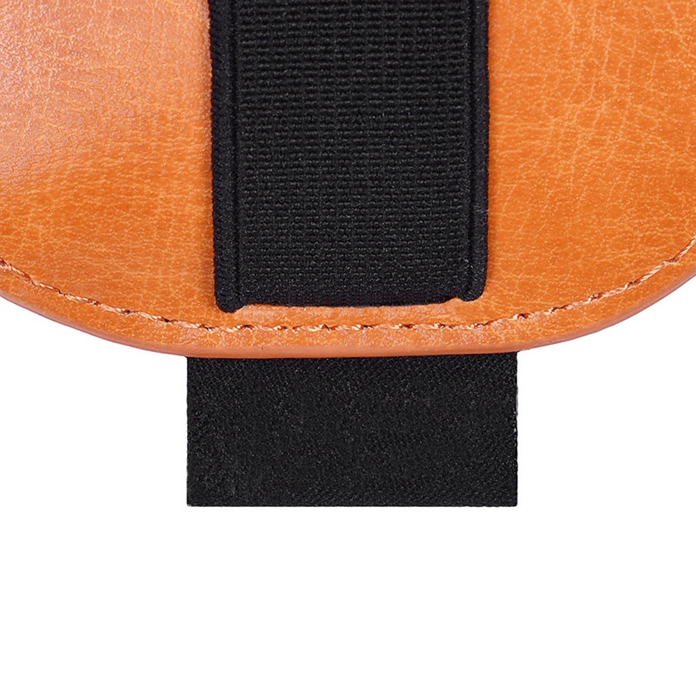 Túi Đựng Chuột Máy Tính Giả Da Chống Sốc Họa Tiết Hoa Hướng Dương Cho Magic Mouse 2