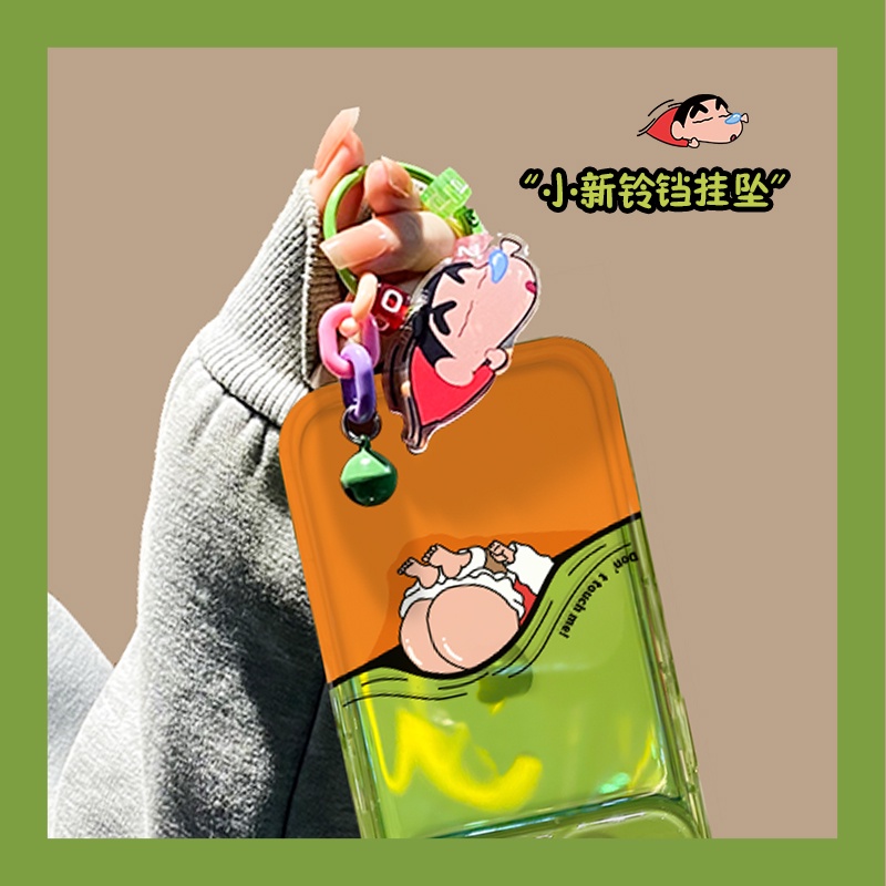 Hoạt Hình Ốp Điện Thoại Nắp Lật Kèm Gương Trang Điểm Cho IPhone 14 14 Pro 13 13 Pro Max / 12 12 Pro 12 Pro Max / 11 11Pro 11 Pro Max / XSmax XR X XS / 7 8Plus