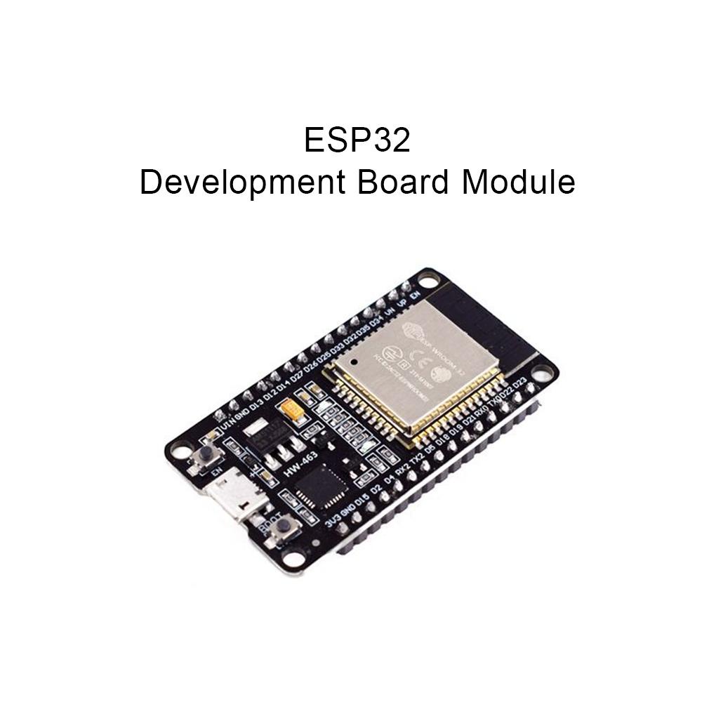 Mô Đun Phát Triển ESP32 Lõi Kép WiFi Bluetooth Chương Trình Bảo Trình Thay Thế