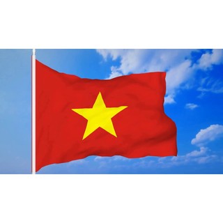 Lá cờ tổ quốc - cờ đỏ sao vàng