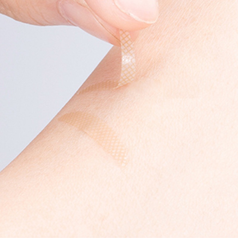 [Đặc trưng] Set 1 / 3 / 6 Miếng Dán Kích Mí Tự Dính Siêu Mỏng Tiện Dụng