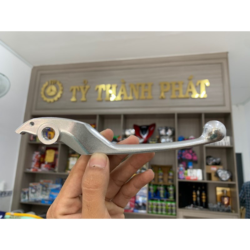 Tay thắng đĩa Vision 18 , Vision 21 , AB 20 Phải Smartkey zin  Honda