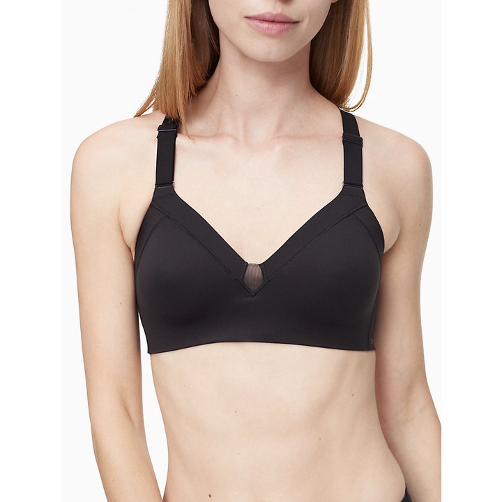 Calvin Klein - Áo lót bra nữ CK, Áo ngực không gọng, áo ngực nữ quả to, áo lót ngực big size lớn