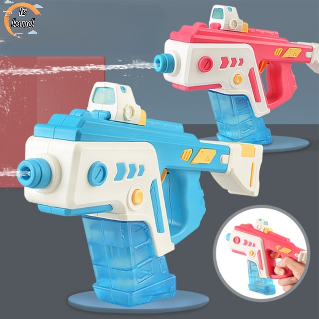 Súng Phun Nước Điện Tử Sức Chứa Lớn Có Thể Sạc Lại Tiện Dụng