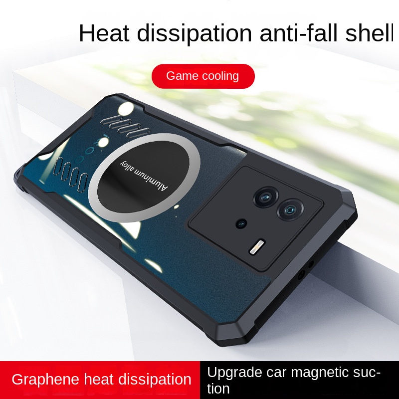 Ốp Điện Thoại Chống Sốc Cho Vivo IQOO NEO Vivo IQOO NEO Vivo X80 X70 X60 IQOO9 IQOO8 IQOO7 IQOO NEO6 NEO5 S15