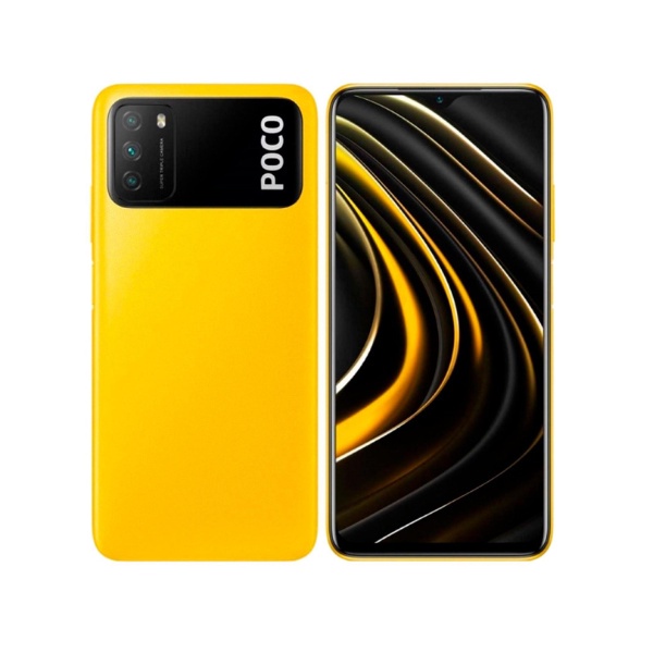Điện thoại Xiaomi POCO M3 bộ nhớ 64GB/128GB, màn hình Full HD, pin 6000 mAh, bảo hành 12 tháng lỗi 1 đổi 1 | BigBuy360 - bigbuy360.vn