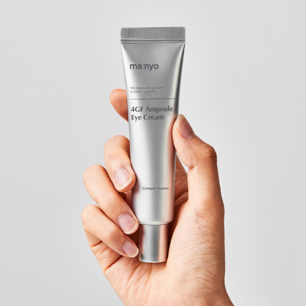 Manyo 4GF Ampoule Eye Cream 30ml