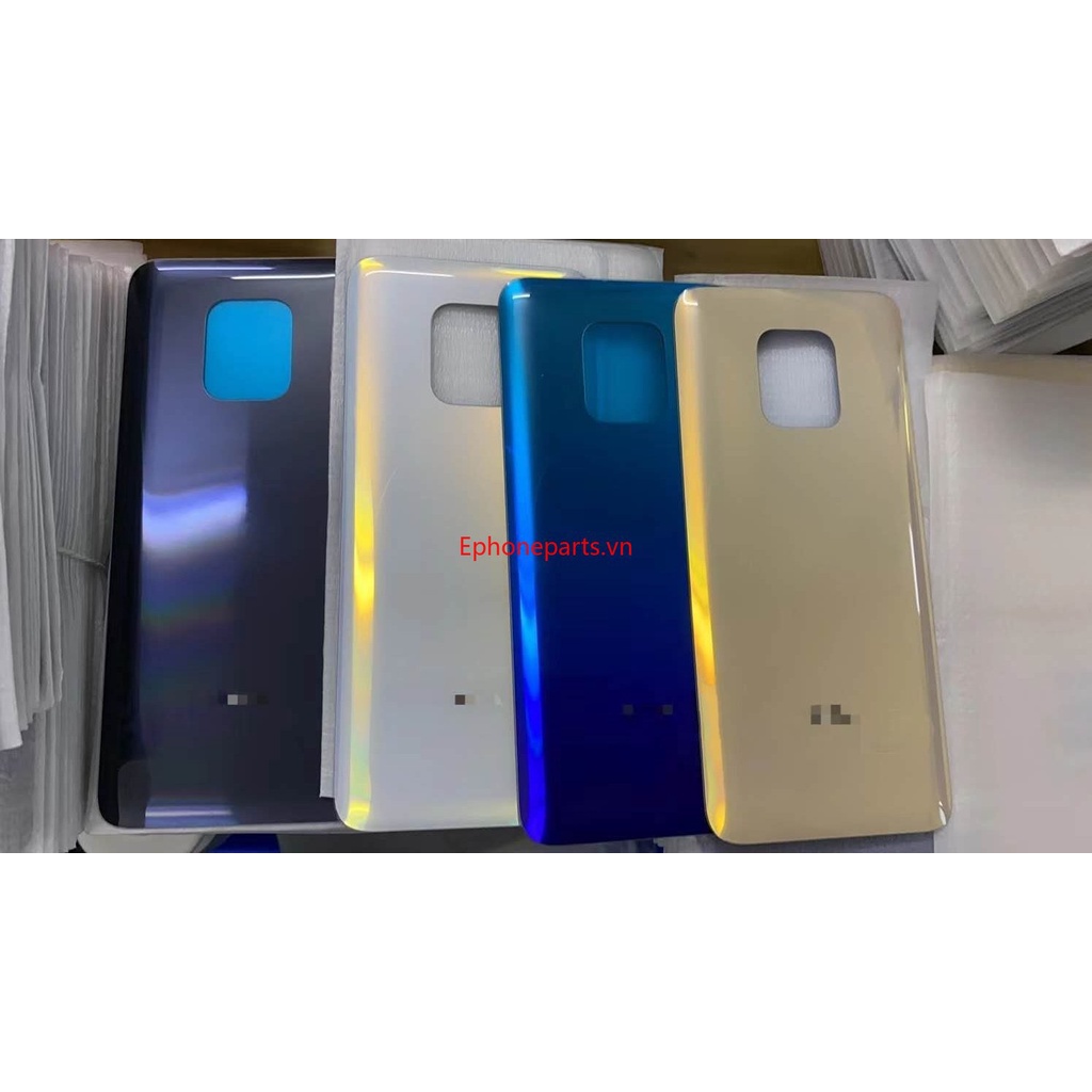 Nắp Đậy Pin Thay Thế Cho Điện Thoại Xiaomi Redmi 10X 5G
