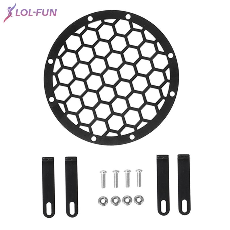 Khung Kim Loại Bảo Vệ Đèn Pha Xe Mô Tô Honda REBEL500 300 CMX500 300 17-20