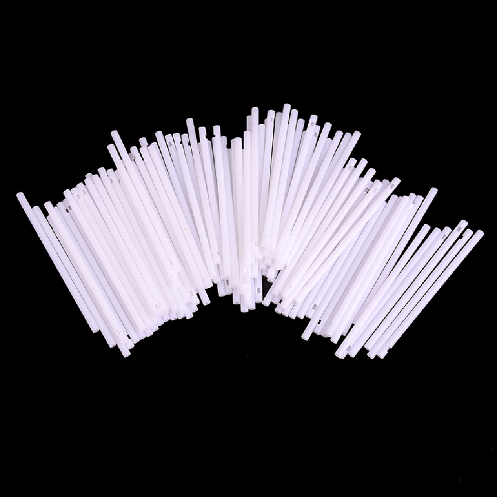 Set 100 Que Làm Kẹo Mút Que Tiện Dụng