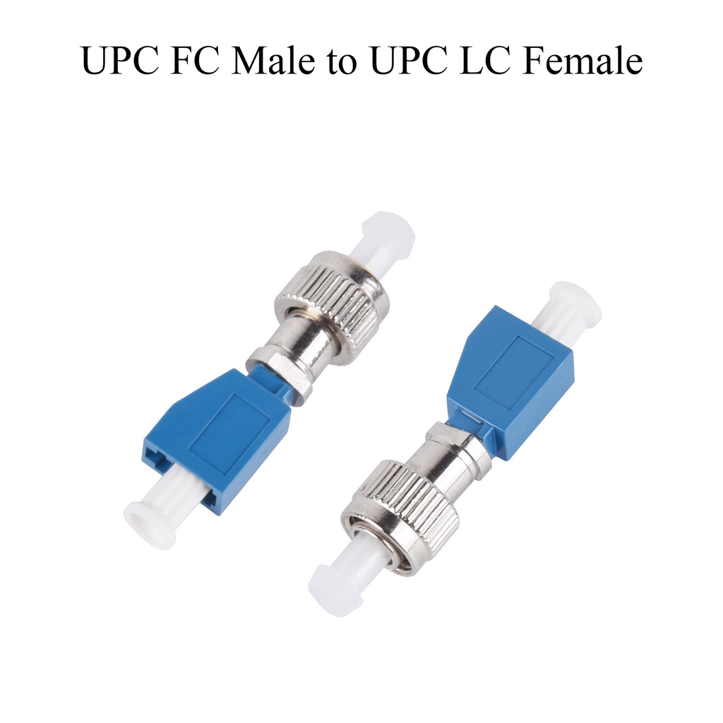 1 Đầu Nối Chuyển Đổi Optic APC / UPC FC / LC / SC / ST Male / Female Sang UPC LC / SC / FC / ST