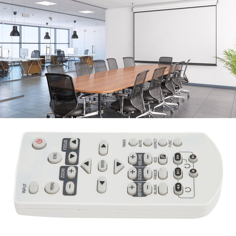 Điều Khiển Từ Xa YTT130 Cho Máy Chiếu CASIO Xja142 XJJA147 Xja242 XJJA247