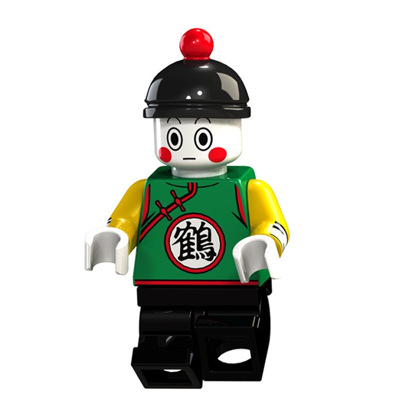 Mô Hình Nhân Vật Vegeta Goku Trunks Mini Trong Dragon Ball Độc Đáo