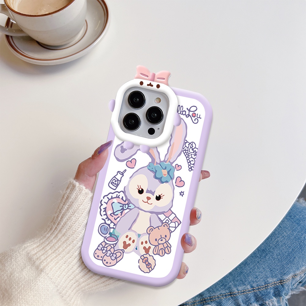 Compatible With Samsung Galaxy A11 A12 A13 4G 5G Cho Ốp lưng điện thoại In Hình Cartoon Star Delu