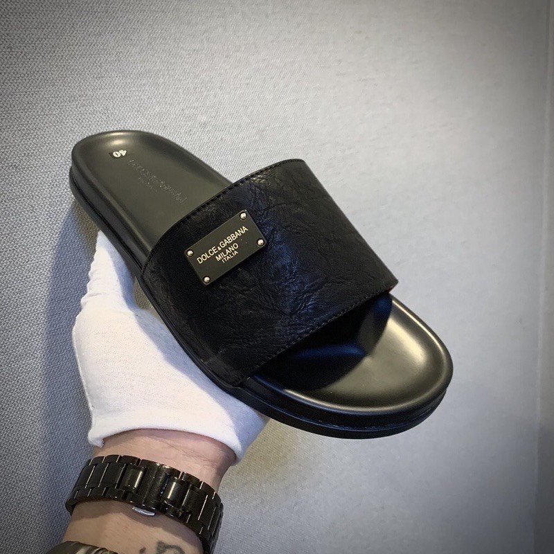 Dép nam lquai da Cao Cấp - dép quai ngang thời trang nam hàng Xuất Xịn , phù hợp với các bạn trẻ