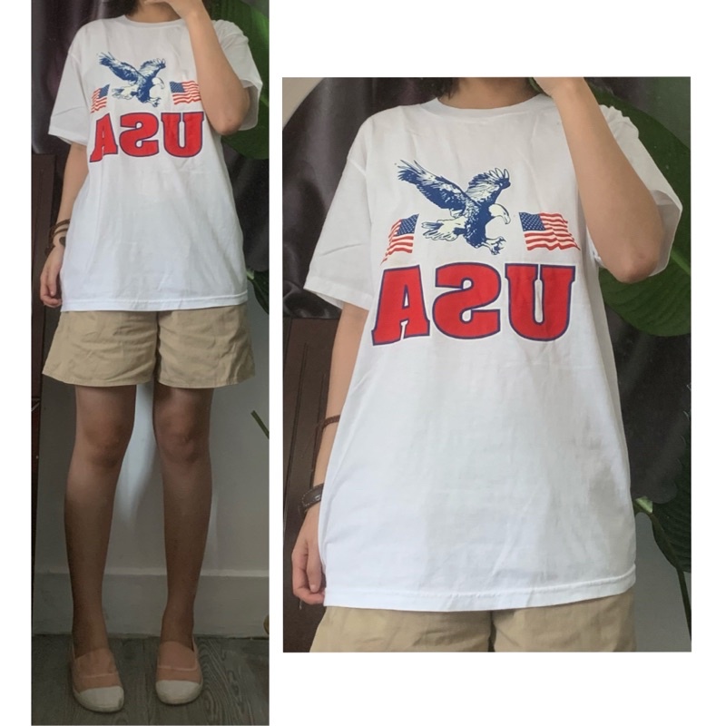 [2HAND] T-SHIRT - ÁO THUN MỸ 2HAND