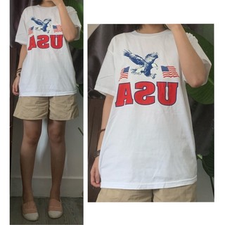 T-shirt - áo thun mỹ 2hand