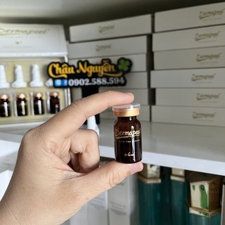 Vi Tảo Trứng cá tuyết Dermapeel. Cẩm kết không bong da.